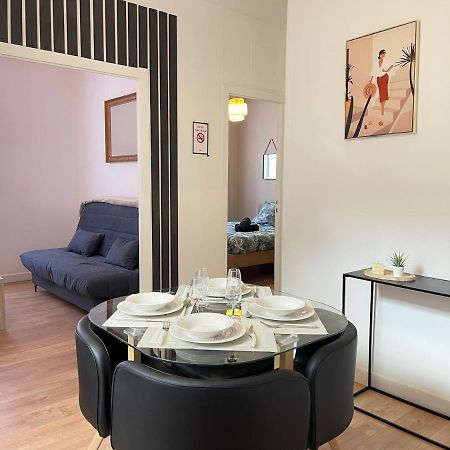 Proche Gare- Appart Le Cocon -4 Pers- Chambre Separee Poitiers Exterior foto
