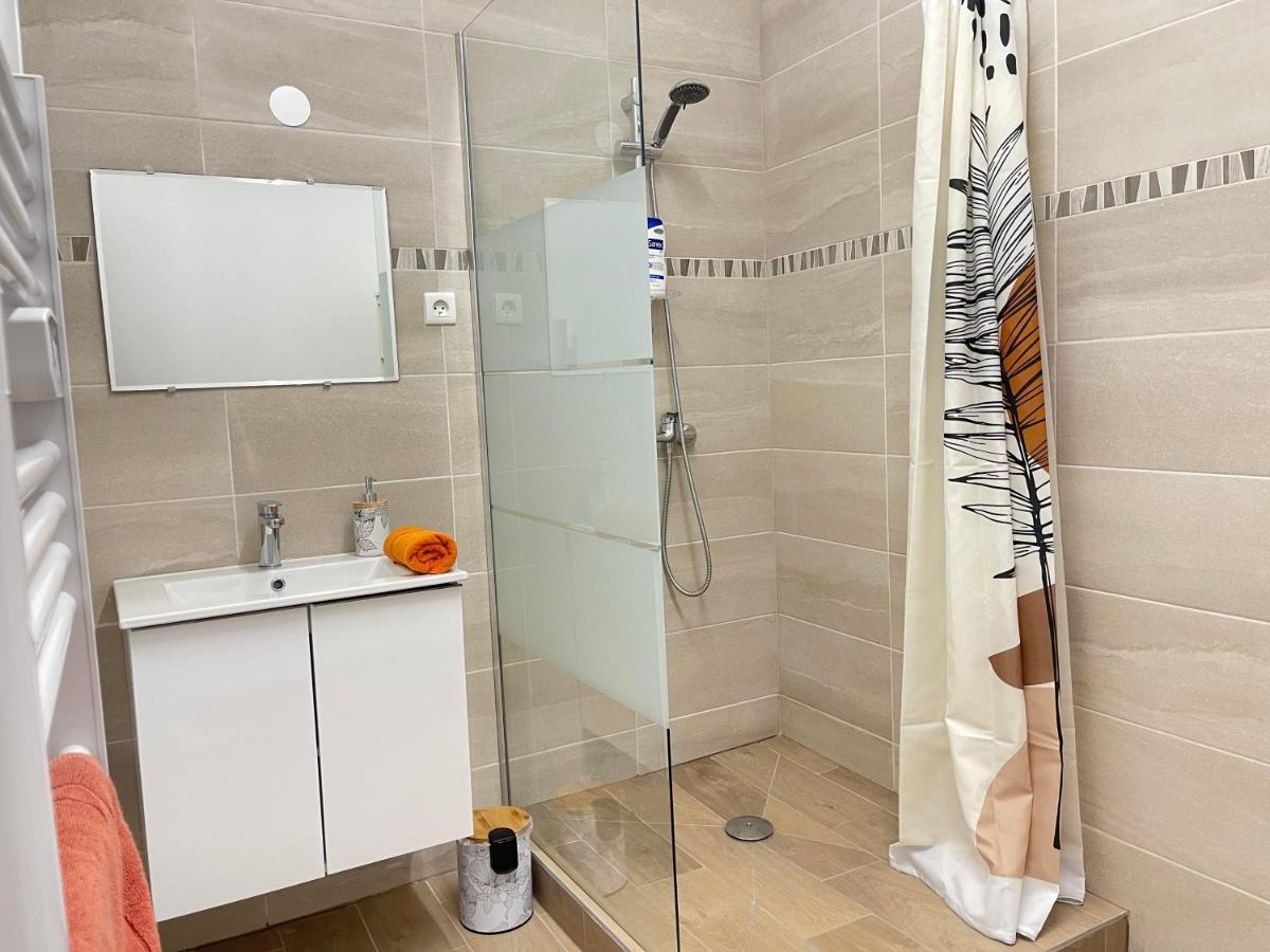 Proche Gare- Appart Le Cocon -4 Pers- Chambre Separee Poitiers Exterior foto